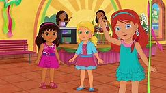 Dora and Friends Xfinity