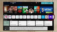 [LG TV] Using LG Content Store With WebOS 6.0