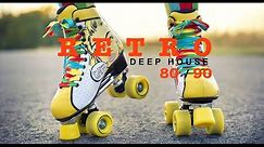 Deep House Retro 80 90 Deep Retro Remix Music for Shops and Bars #3 Dj DarioA
