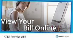 View Your Bill Online - Premier eBill