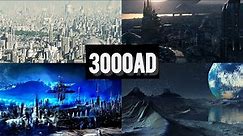 The World and Life In The Year 3000