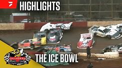 First Dirt Late Model Race Of 2024 | Ice Bowl at Talladega Short Track