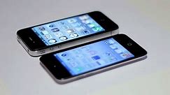 iPhone 4 vs iPod Touch 4 Comparison Videos