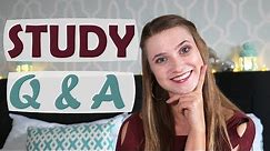 Study Q&A || Study Related Questions