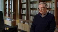 Bill Gates on next-generation nuclear power technology
