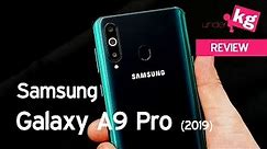 Samsung Galaxy A9 Pro (2019) Review: No Sign of Galaxy Here [4K]