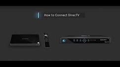 How to Connect DirecTV to Control Center