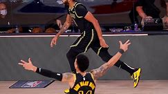 Anthony Davis Hits Game-Winning BUZZER-BEATER vs. Nuggets | Game 2 WCF