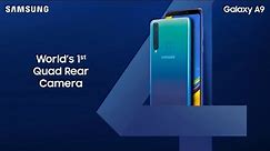 The New Samsung Galaxy A9