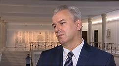 Cezary Grabarczyk szefem regionalnych struktur PO. Zastąpił Hannę Zdanowską - Polsat News