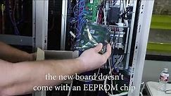 DVM S Replacement EEPROM Chip