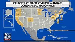 California doesn't have the capability to support the electric car push: Shellenberger