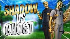 Shadow Or Ghost? Which Should You Choose? (How To Unlock The MIDAS Shadow Or Ghost Style)