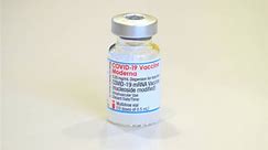 FDA Grants Moderna's COVID-19 Vaccine Full Approval