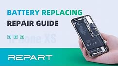 Battery Replacement Guide for iPhone XS