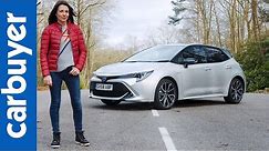 Toyota Corolla hatchback 2019 in-depth review - Carbuyer