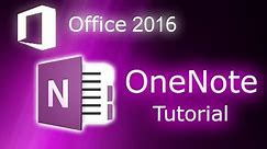 Microsoft OneNote Basics and Beyond (Demo): Tips to Maximize Your Productivity with OneNote
