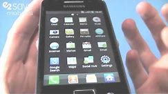 Samsung Galaxy Ace S5830 Review