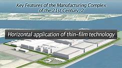 Sakai: Sharps Manufacturing Complex for the 21st Century