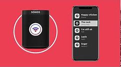 Use Your iPhone as a Microphone For Sonos Speaker