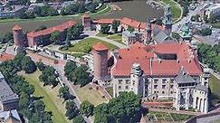 Wawel Royal Castle, Kraków, Poland