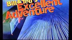 Opening And Closing To Bill And Ted's Excellent Adventures 2001 DVD