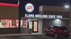 Police investigate burglary at McKinley Park Burger King