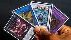 Double Sleeving Your Yu-Gi-Oh Cards is Awesome