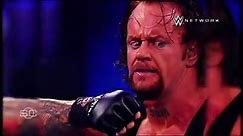 The Undertaker At WrestleMania