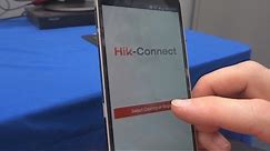 How to set up Hik-Connect on Hikvision CCTV systems