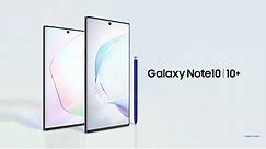Samsung Galaxy Note 10 Official Trailer Commercial Full