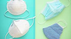 What's the difference between N95, KN95, KF94 and surgical masks?