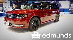 2017 Ford Flex Review | Features Rundown | Edmunds