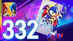 Sonic Forces: Gameplay Walkthrough Part 332 - Jester Sonic! (iOS, Android)