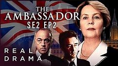 Classic British Crime Drama TV Series I The Ambassador SE2 EP2 I Real Drama