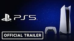 PS5 Official Launch Trailer (Featuring Travis Scott)
