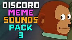 Discord Soundboard Meme Sounds Pack 3 - 12 More Free Sounds to Share