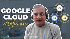A Detailed Guide To Google Cloud Certifications || K21Academy