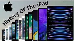 History Of The iPad