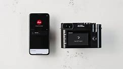 Leica FOTOS - Connect via Bluetooth