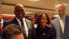 Visit President Masisi of Botswana (1')