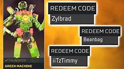 Creator Codes are FINALLY HERE in Apex Legends