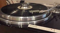 Kenwood KP-9010 Turntable