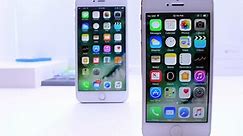 iOS 10 on the iPhone 5 Good ? - video Dailymotion