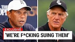 Tiger Woods Player ONLY Meeting NEW Details Revealed..