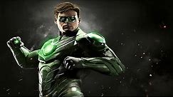 Green Lantern Vs Yellow Lantern Full Battle of Rings | Justice League |