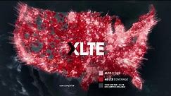 TV commercial Spot - Verizon XLTE 4G Coverage - Layers