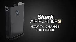 How to Change the Filter on your Shark™ Air Purifier 6