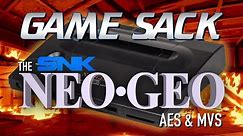 The SNK Neo Geo AES and MVS - Review - Game Sack