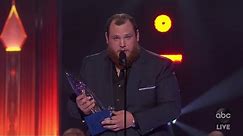 Luke Combs's 'What You See is What You Get' Wins Album of the Year - The CMA Awards